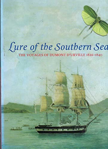 Stock image for Lure of the Southern Seas for sale by Books From California