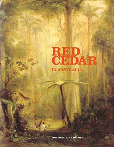 9781876991197: Red Cedar in Australia