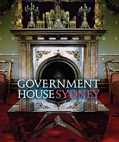 Stock image for Government House Sydney for sale by C.P. Collins Booksellers