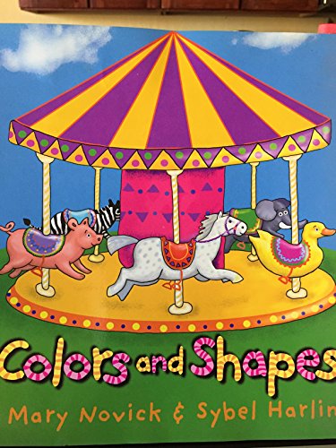 Beispielbild fr Colour and Shape zum Verkauf von Better World Books
