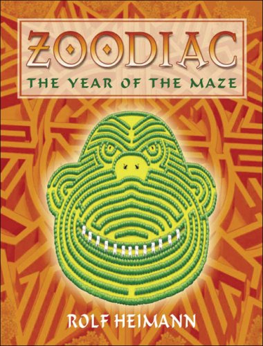 Stock image for Zoodiac: The Year of the Maze for sale by ThriftBooks-Atlanta