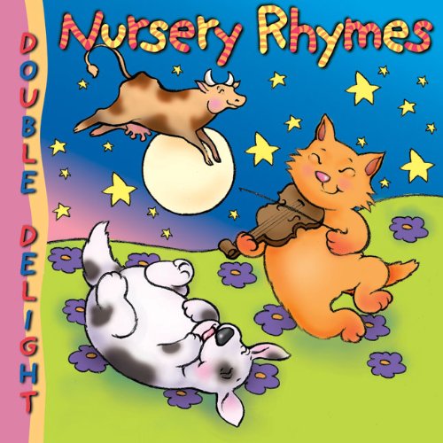 Stock image for Double Delight: Nursery Rhymes for sale by SecondSale