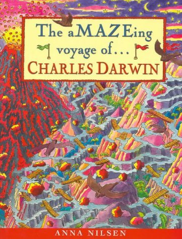 Beispielbild fr The Amazing Voyage of Charles Darwin (Great explorer) zum Verkauf von WorldofBooks