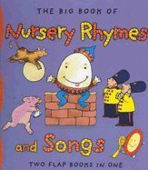 Beispielbild fr The Big Book of Nursery Rhymes and Songs zum Verkauf von Gulf Coast Books