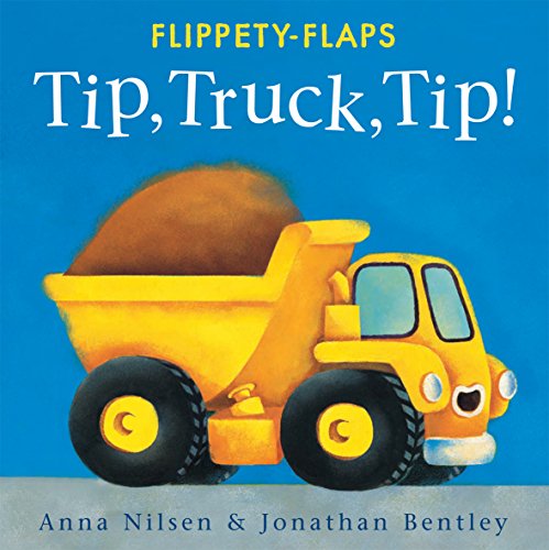 9781877003479: Tip Truck Tip! (Flippety-Flaps)