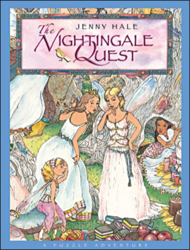 The Nightingale Quest (9781877003509) by Hale, Jenny
