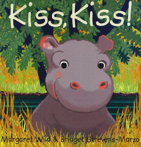 Imagen de archivo de Kiss Kiss a la venta por Bestsellersuk