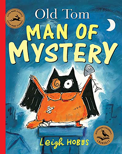 Beispielbild fr Old Tom Man of Mystery: Little Hare Books zum Verkauf von WorldofBooks