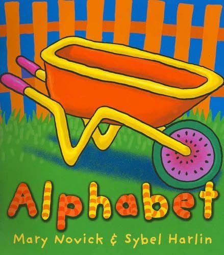 Stock image for Double Delight: Alphabet for sale by GoldenWavesOfBooks