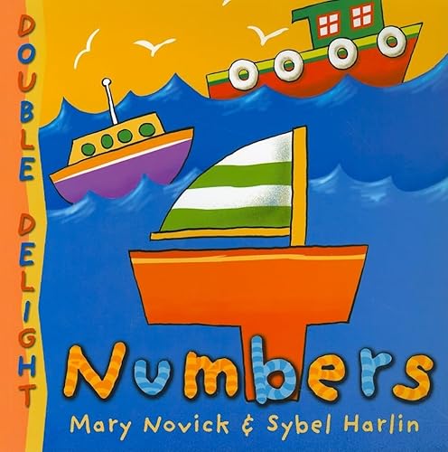 Stock image for Double Delights Numbers: Little Hare Books for sale by WorldofBooks