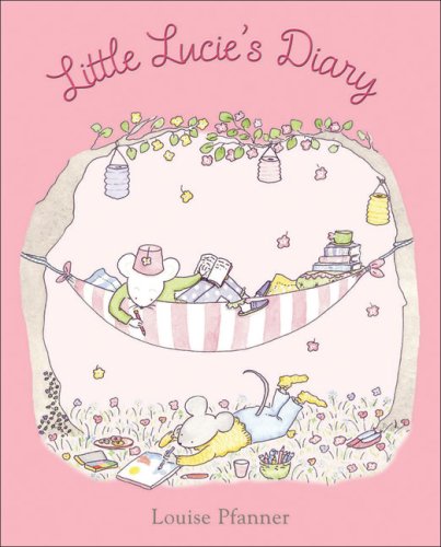 Stock image for Little Lucie's Diary for sale by medimops