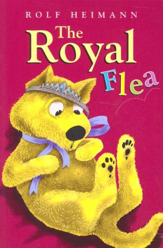 Stock image for The Royal Flea for sale by WorldofBooks