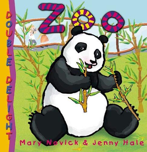 Imagen de archivo de Double Delight: Zoo a la venta por Front Cover Books