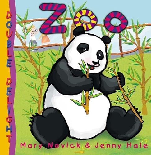 Double Delight: Zoo (9781877003776) by Novick, Mary