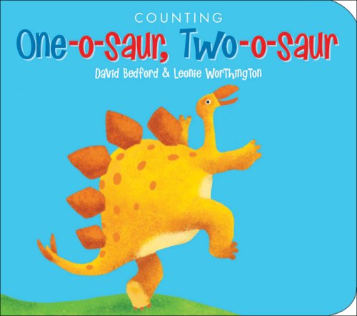 Stock image for One-o-saur, Two-o-saur for sale by Better World Books