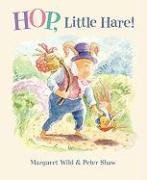 Beispielbild fr Hop Little Hare zum Verkauf von WorldofBooks