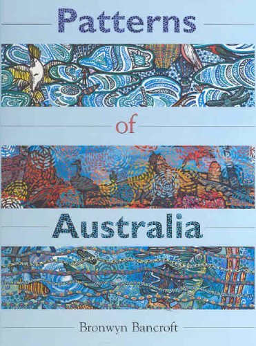 Beispielbild fr Patterns of Australia zum Verkauf von WorldofBooks