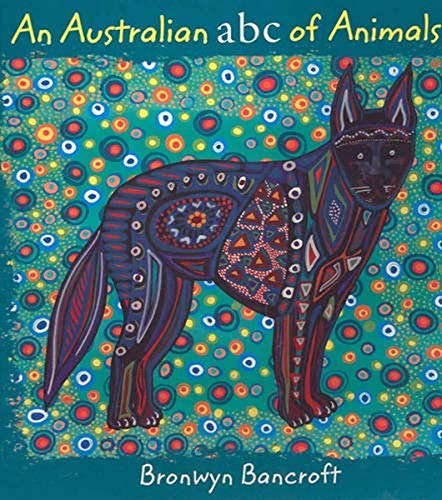 Imagen de archivo de Australian ABC of Animals: Little Hare Books a la venta por WorldofBooks