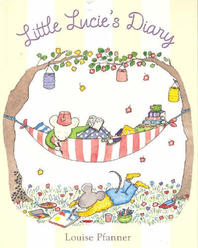 Stock image for Little Lucie's Diary for sale by Learnearly Books