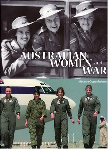 9781877007286: Australian Women and War