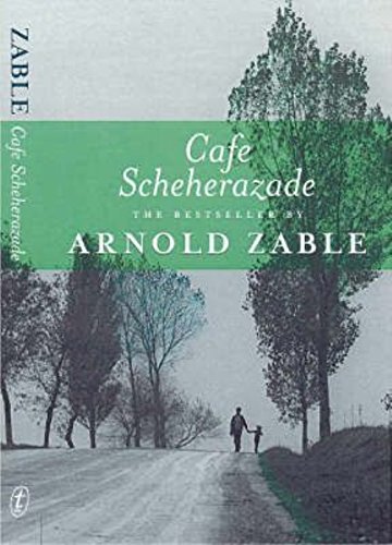 Stock image for Cafe Scheherazade for sale by Hippo Books