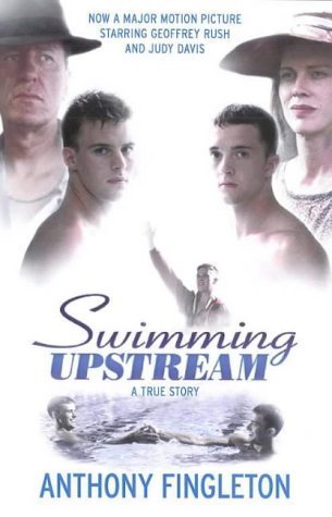 Imagen de archivo de Swimming Upstream a la venta por WorldofBooks