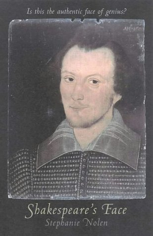 Beispielbild fr Shakespeare's Face zum Verkauf von THE CROSS Art + Books