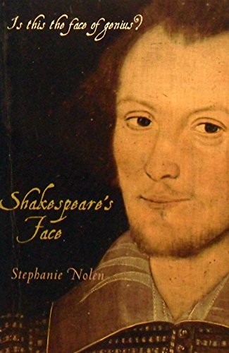 9781877008344: Shakespeare's Face