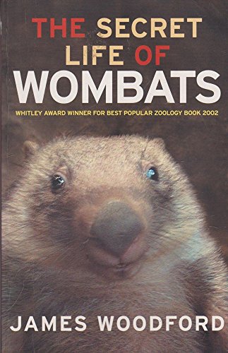 Imagen de archivo de The secret life of wombats a la venta por St Vincent de Paul of Lane County