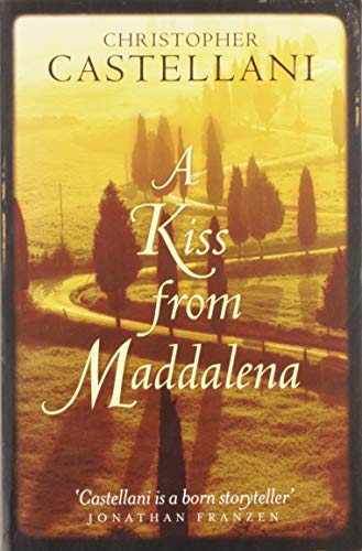 9781877008689: A Kiss from Maddalena by Castellani, Christopher