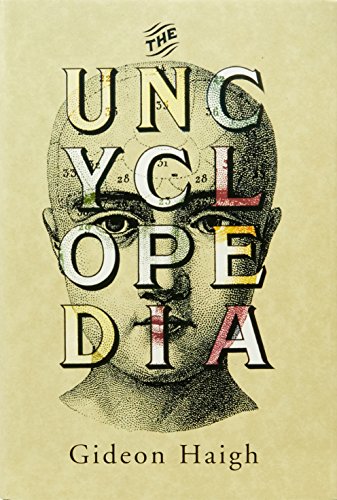 Stock image for The Uncyclopedia for sale by Better World Books Ltd