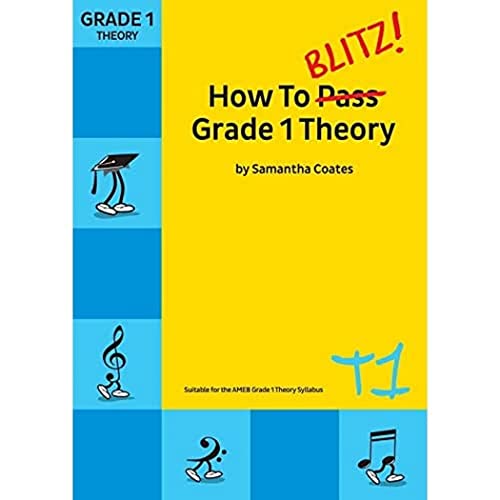 Stock image for How To Blitz Grade 1 Theory (Paperback) for sale by Grand Eagle Retail