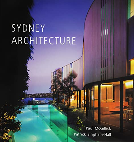 Beispielbild fr Sydney Architecture zum Verkauf von THE CROSS Art + Books