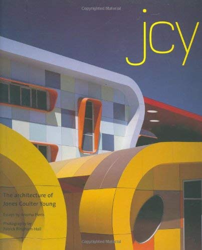 Stock image for JCY: The Architecture of Jones Coulter Young for sale by THEVILLAGEBOOKSTORE