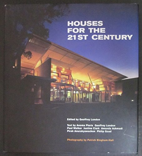 Imagen de archivo de Houses for the 21st Century a la venta por HALCYON BOOKS