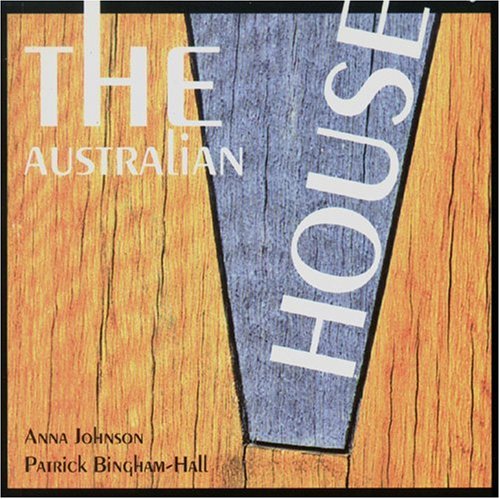 Beispielbild fr The Australian House (Paperback) zum Verkauf von CitiRetail