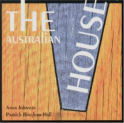 Stock image for The Australian House for sale by PBShop.store US