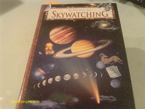 Imagen de archivo de A Guide to Skywatching a la venta por Gulf Coast Books