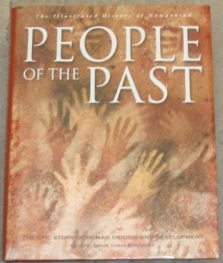Stock image for People of the Past for sale by WorldofBooks