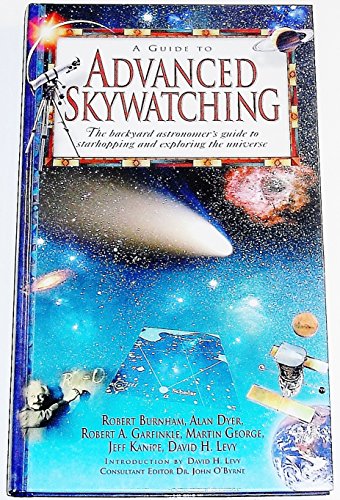 Beispielbild fr A Guide to Advanced Skywatching zum Verkauf von Wonder Book