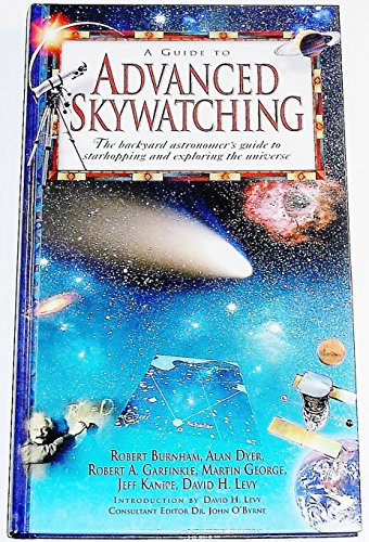 Imagen de archivo de A Guide to Advanced Skywatching a la venta por Hamelyn