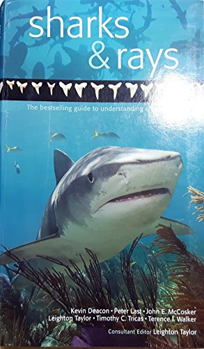 Imagen de archivo de Sharks and Rays a la venta por Better World Books: West