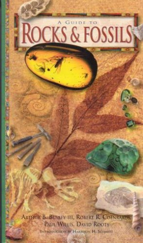 Beispielbild fr A Guide To Rocks & Fossils zum Verkauf von Open Books