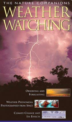 Imagen de archivo de Weatherwatching a la venta por WorldofBooks