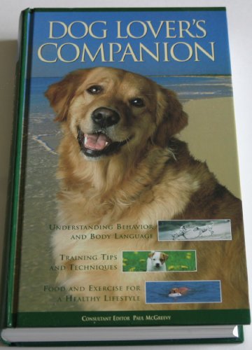 Stock image for Dog Lover's Companion (Nature Companions) for sale by SecondSale