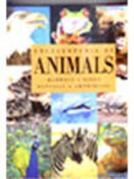 Imagen de archivo de Encyclopedia of Animals Mammals & Birds a la venta por Books From California