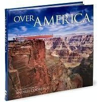 Stock image for Over America for sale by Better World Books: West