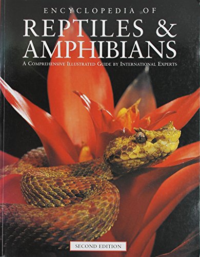 Beispielbild fr ENCYCLOPEDIA of REPTILES and AMPHIBIANS * zum Verkauf von L. Michael