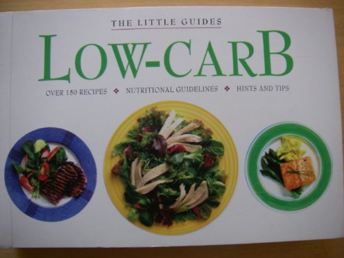Stock image for Low-carb (The Little Guides) for sale by Wonder Book