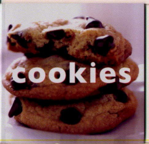 Imagen de archivo de The Cookie Book a la venta por Better World Books: West
